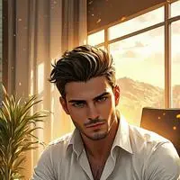 chat with ai character: Theo