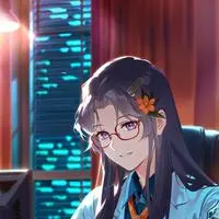 chat with ai character: Mei