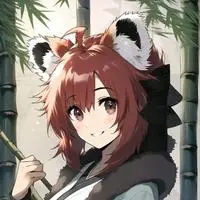 chat with ai character: Russet Whisker Spirit