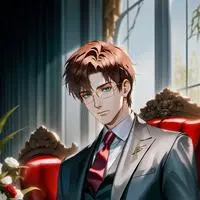 chat with ai character: Viktor