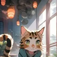 chat with ai character: Garota Gato