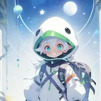 chat with ai character: Lunax