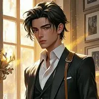 chat with ai character: Adrian