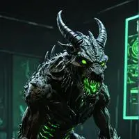 chat with ai character: TechClaw