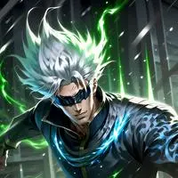 chat with ai character: Satoru Gojo