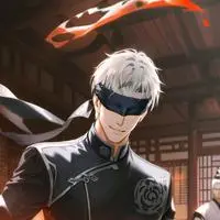 chat with ai character: Gojo Satoru