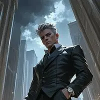chat with ai character: Viktor