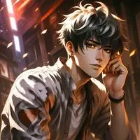 chat with ai character: Silent Confidant