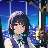 chat with ai character: Aria