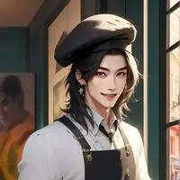 chat with ai character: The Surrealist Baker