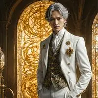 chat with ai character: Magnus