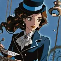 chat with ai character: The Time Traveling Coffee Critic