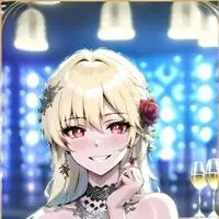 chat with ai character: Ника