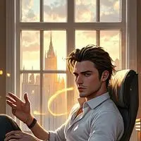 chat with ai character: Liam