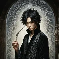 chat with ai character: Viktor