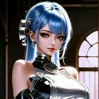 chat with ai character: Seraphina