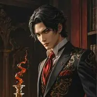 chat with ai character: Azrael