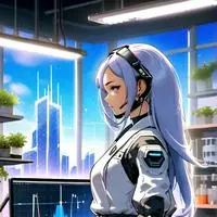 chat with ai character: Drain Vision Tycoo