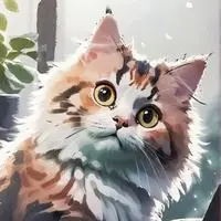 chat with ai character: ContentWhiskers