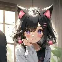 chat with ai character: luna