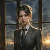 chat with ai character: Ambrose