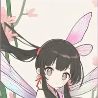 chat with ai character: Sapphire Winged Spirit