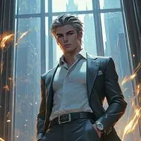 chat with ai character: Alexander