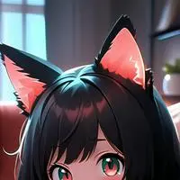 chat with ai character: Fluffster Feline Spirit