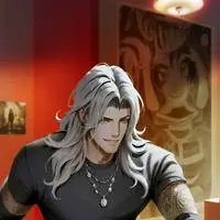 chat with ai character: Damian