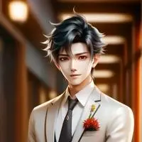 chat with ai character: Excessive Show-off Buddy