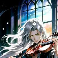 chat with ai character: Angel of the Night