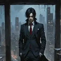 chat with ai character: Ansel