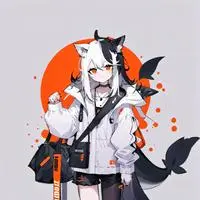 chat with ai character: Spirit Orca Wolf