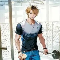 chat with ai character: Kaito