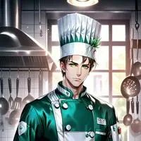 chat with ai character: The Boastful Chef