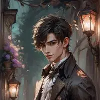 chat with ai character: Daniel