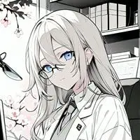 chat with ai character: Rei