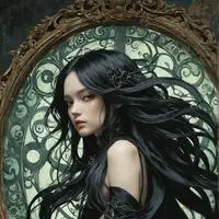 chat with ai character: Raven