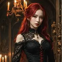 chat with ai character: Scarlett