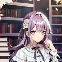 chat with ai character: Hana