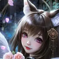 chat with ai character: Pink Petal Furry