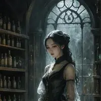 chat with ai character: Vex