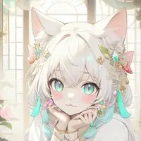 chat with ai character: Goddess Spirit Kitty