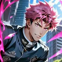 chat with ai character: Yuji Itadori