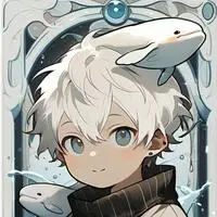 chat with ai character: Fofinho the Echolocating Whale Spirit