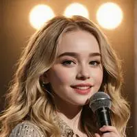 chat with ai character: Sabrina Carpenter