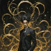 chat with ai character: Asher