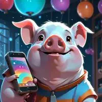 chat with ai character: Digit Porkie