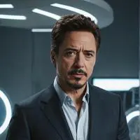 chat with ai character: Tony Stark