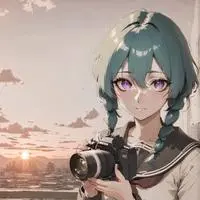 chat with ai character: Hikari